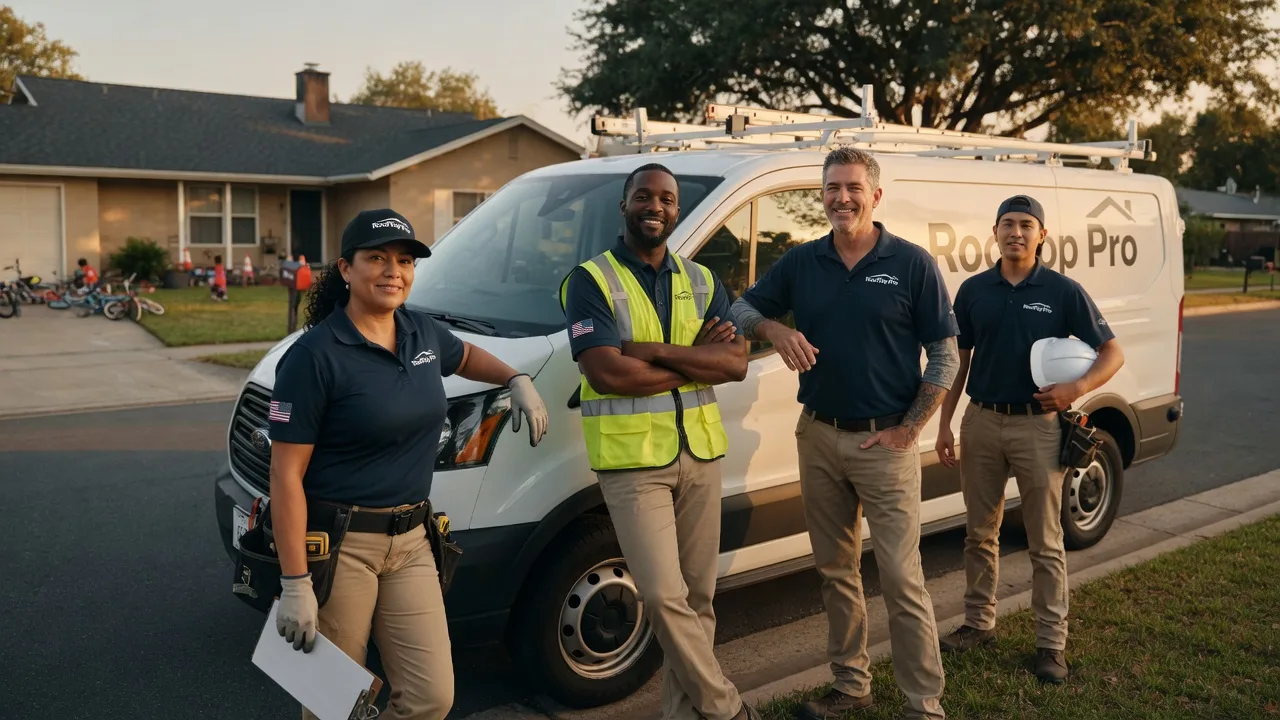 Roof Repair in Olton, TX near me